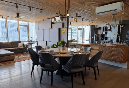 3BR Condo unit for Sale in Proscenium at Rockwell, Makati